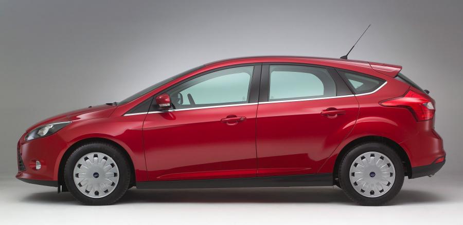  Ford Focus ECOnetic 2011 года  (фото 4 из 5)